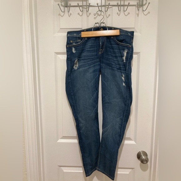 7 For All Mankind Denim - 7 For All Mankind Roxanne Jeans size 30